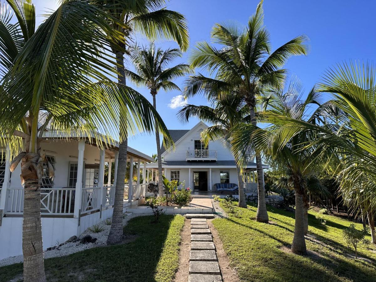 Rocks Retreat Home Governor's Harbour Exterior foto