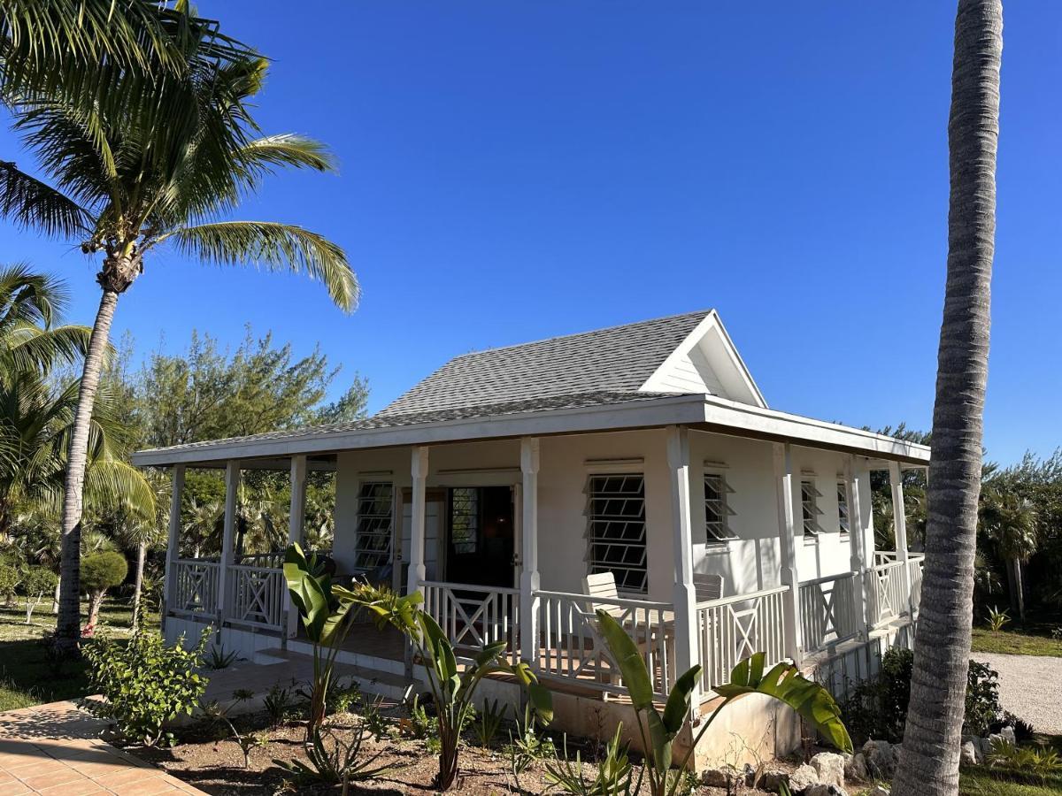 Rocks Retreat Home Governor's Harbour Exterior foto